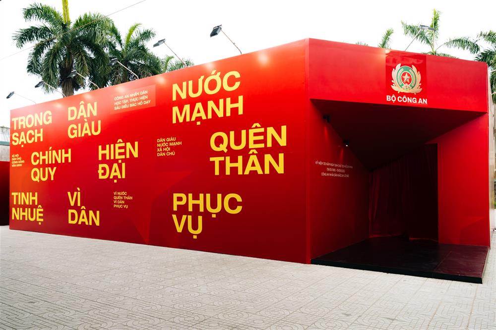 Một số hình ảnh tại Triển lãm.