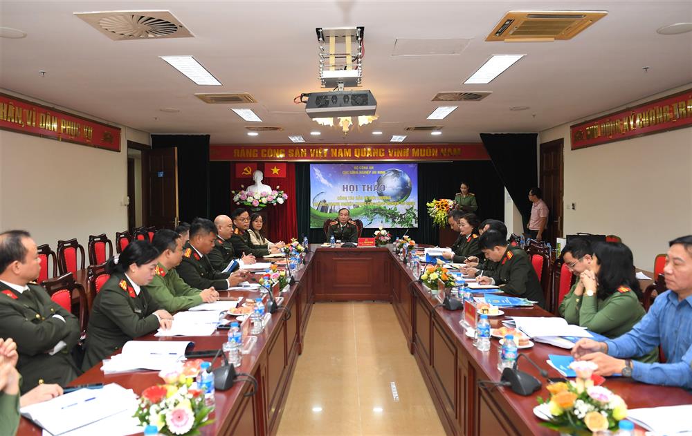 Toàn cảnh Hội thảo.