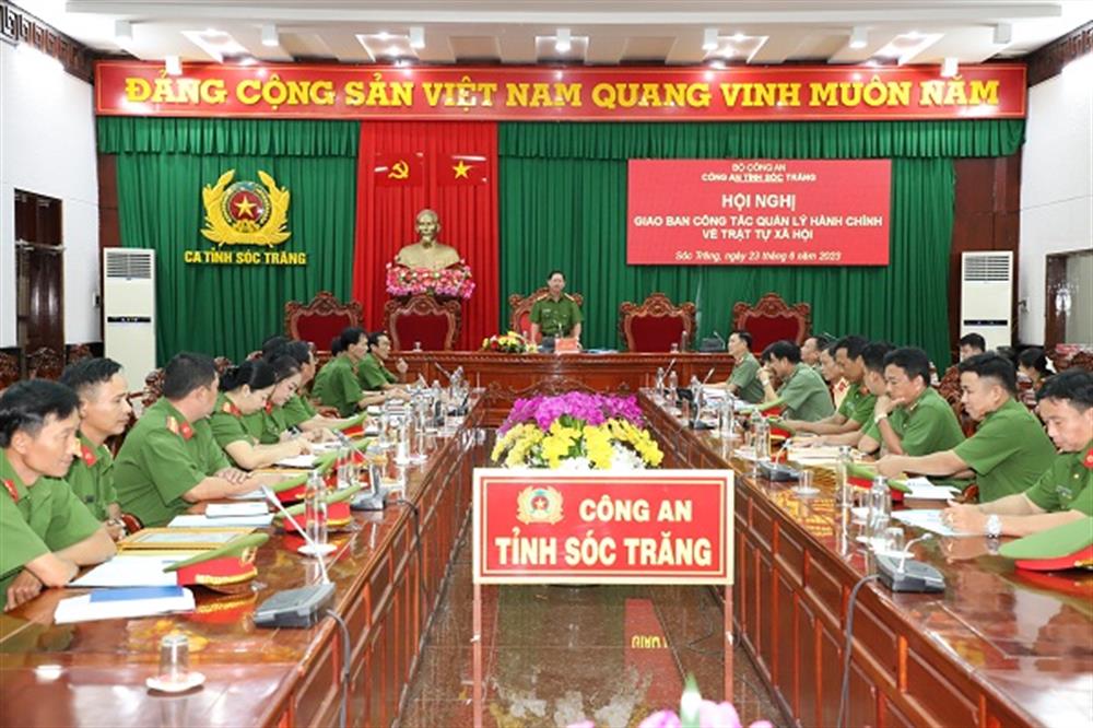 Toàn cảnh Hội nghị.