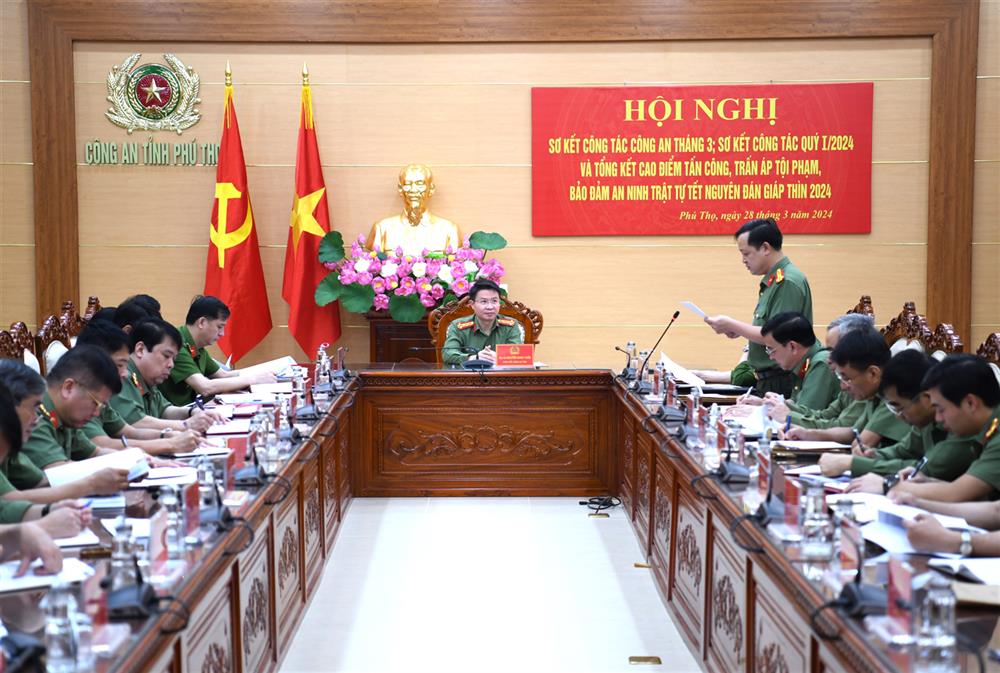 Toàn cảnh Hội nghị.