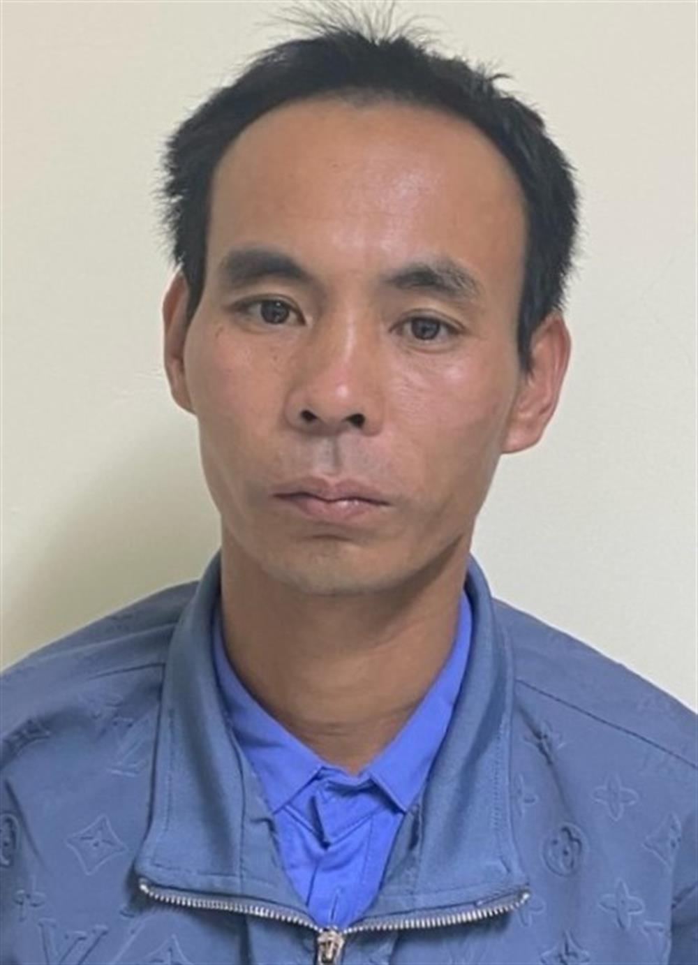 Đối tượng Nguyễn Văn Trường.