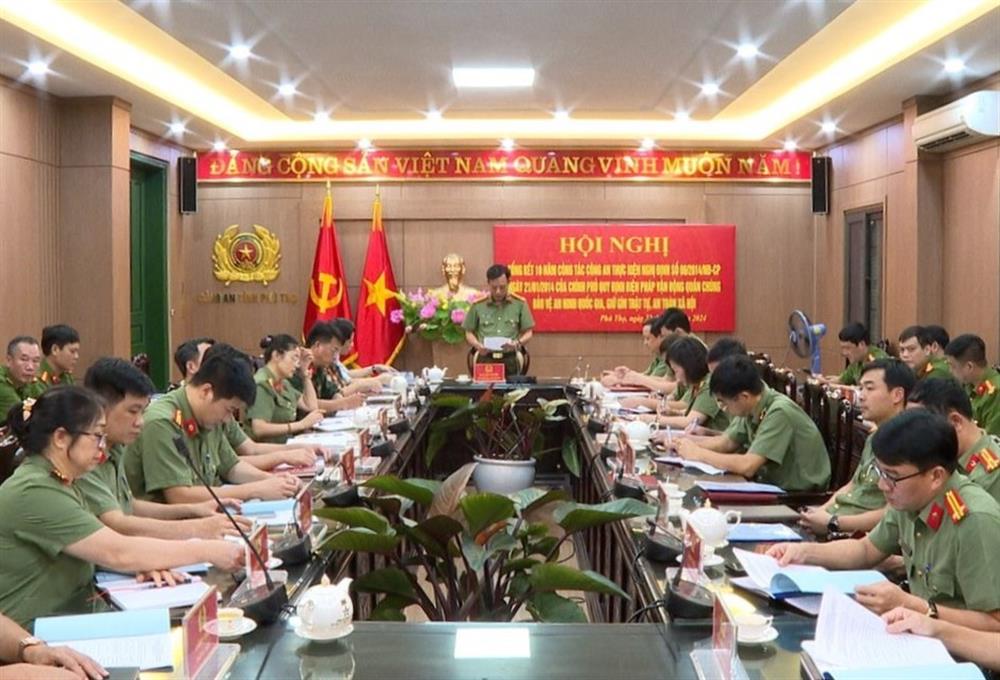 Toàn cảnh Hội nghị.