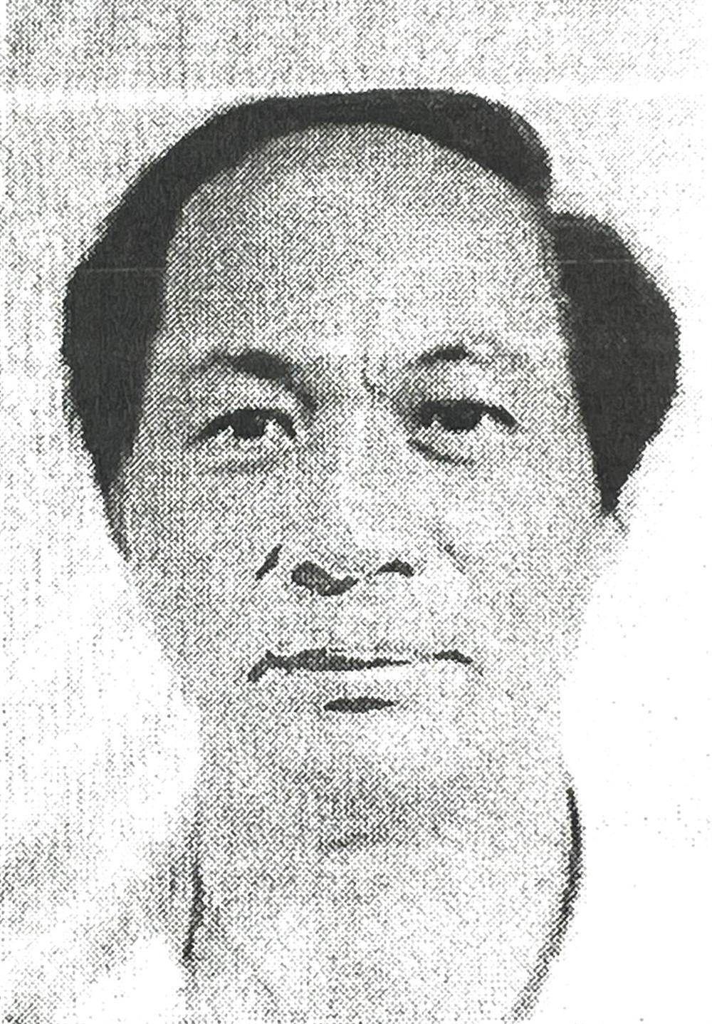 Bị can Nguyễn Đăng Thuyết.