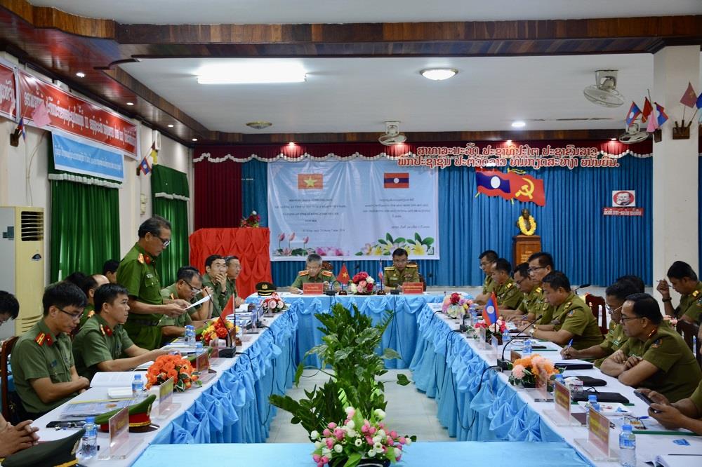 Toàn cảnh Hội nghị.