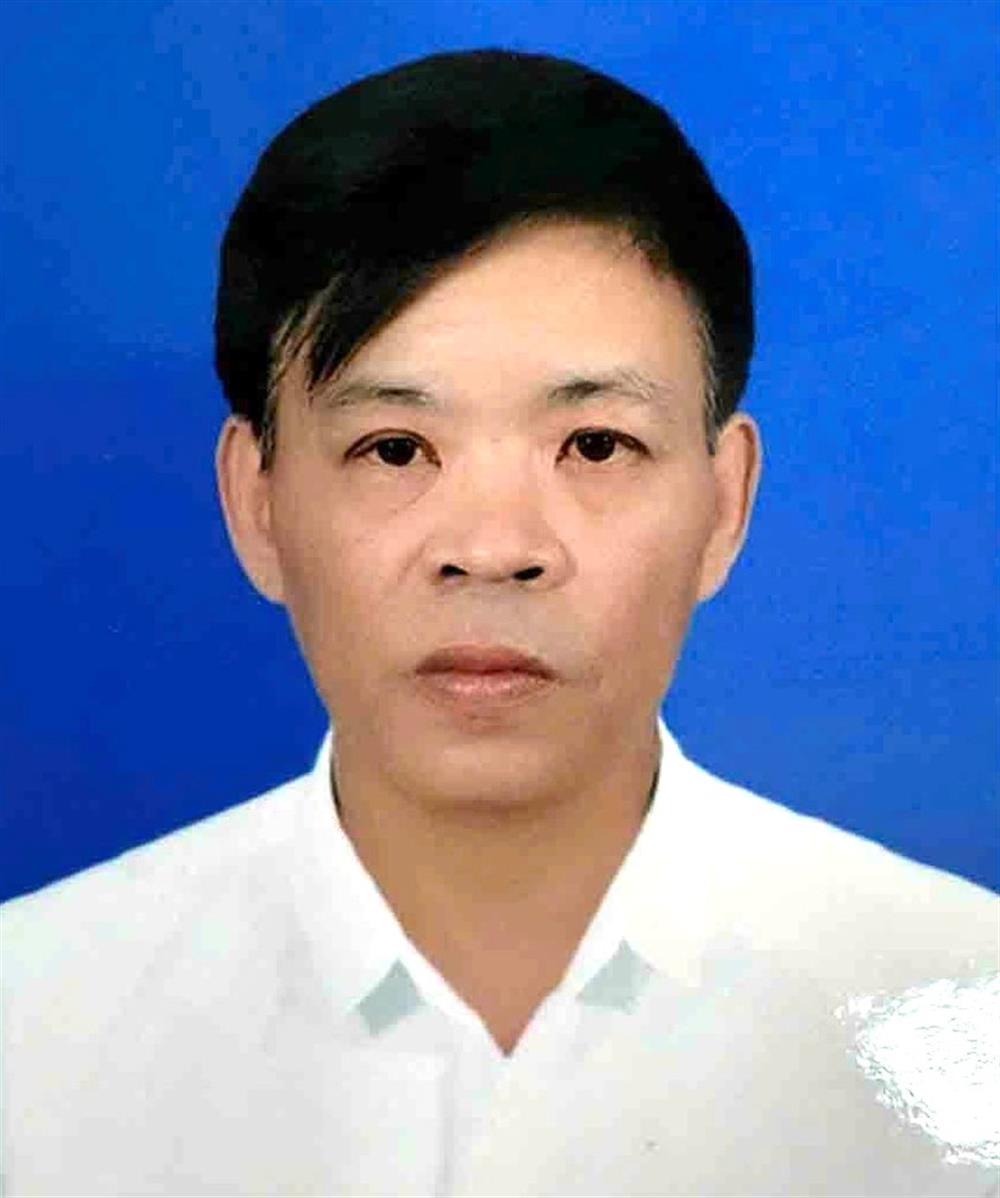 Bị can Lê Châu Long.