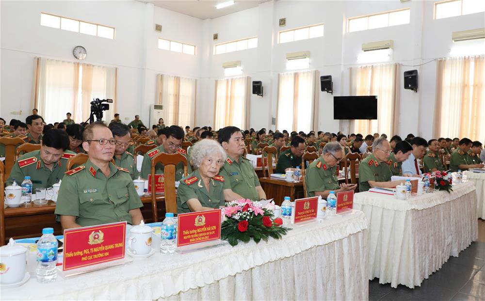 Toàn cảnh Hội thảo.