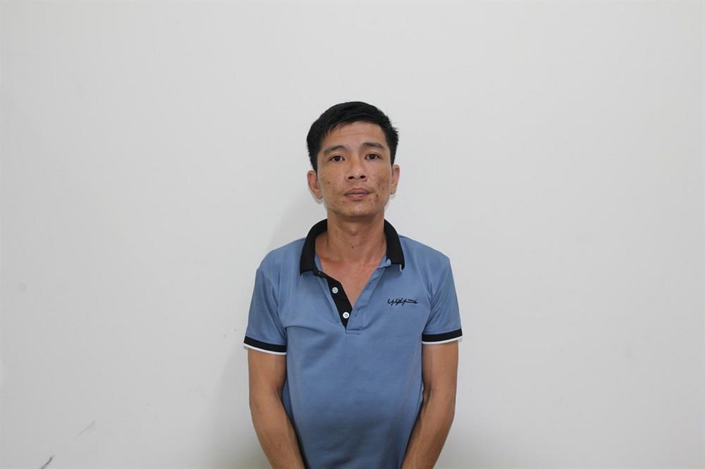 Đối tượng Lê Quang Vũ.