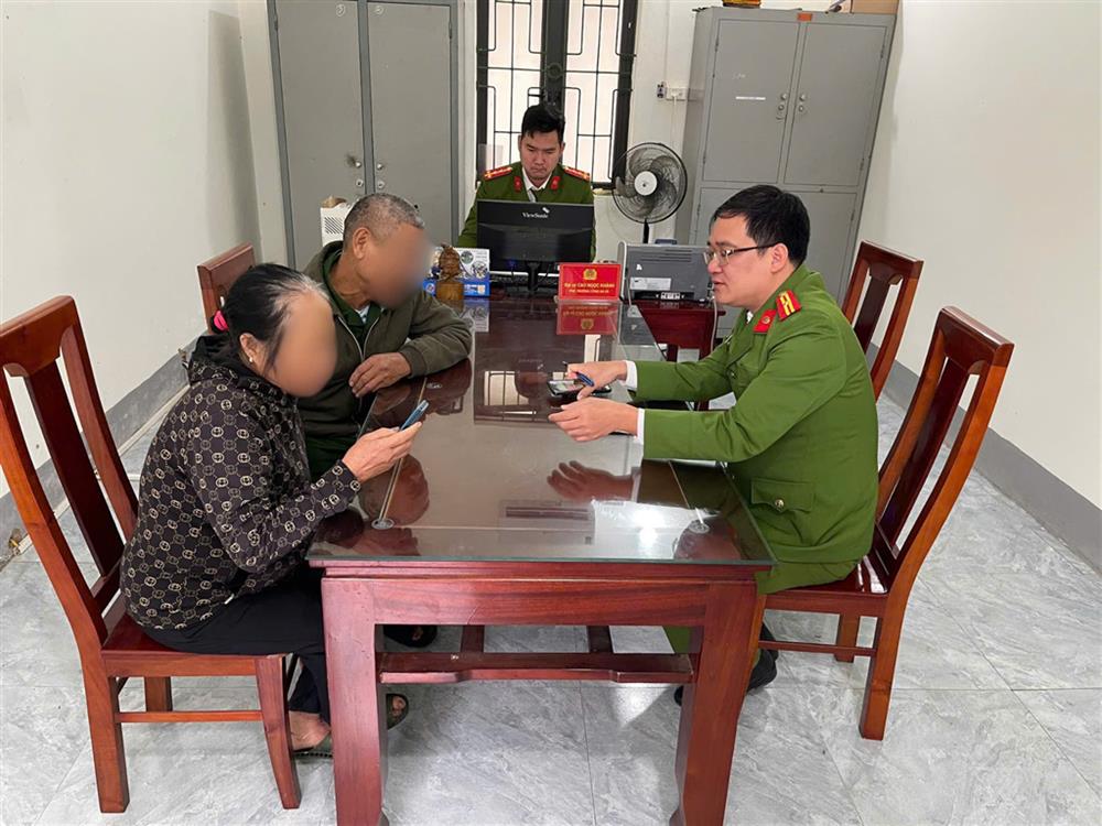 Công an xã Mỹ Long, huyện Hương Sơn, tỉnh Hà Tĩnh đã ngăn chặn thành công một vụ lừa đảo, giúp người dân tránh khỏi nguy cơ mất tài sản lớn.