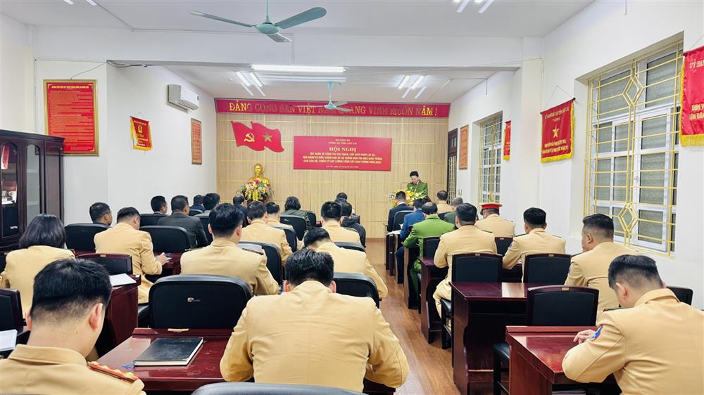 Toàn cảnh Lớp tập huấn.