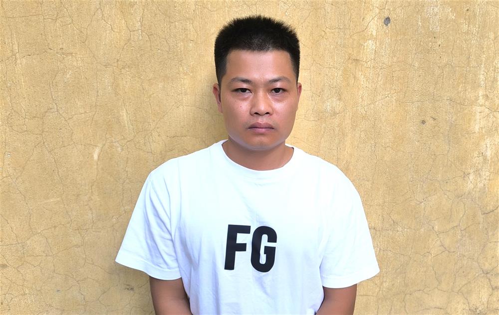 Đối tượng Đặng Trần Khánh.