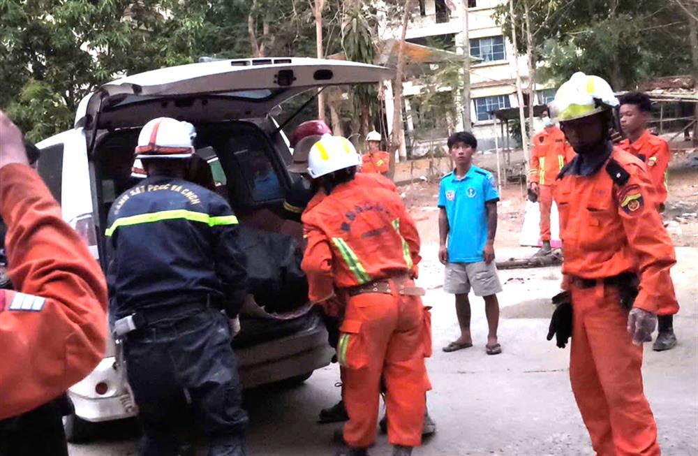 Thi thể nạn nhân 81 tuổi đã được bàn giao cho chính quyền và gia đình.