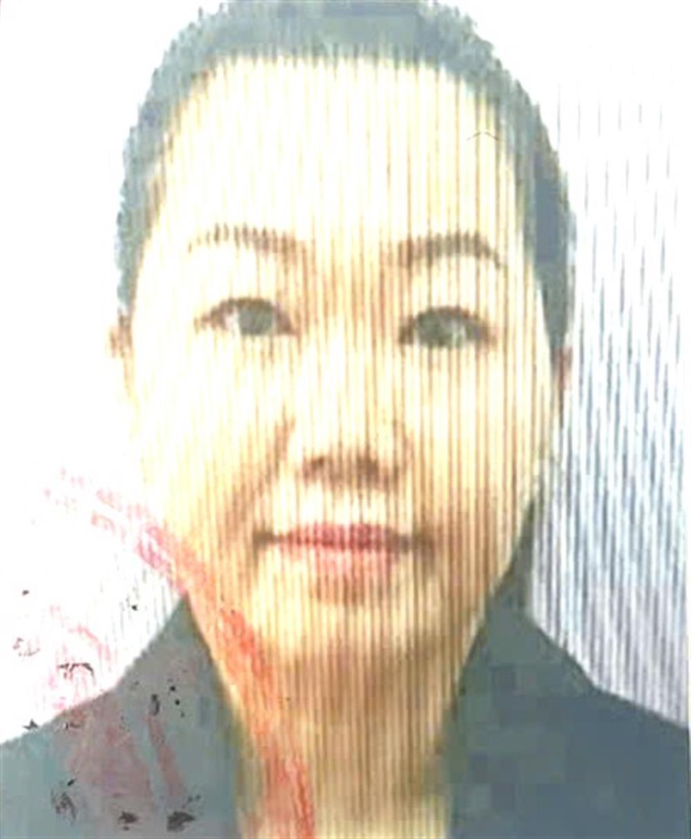Bị can Lý Mỹ Hằng.