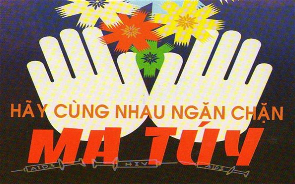 Phát động chiến dịch tuyên truyền phòng, chống ma túy trên phạm vi toàn quốc.