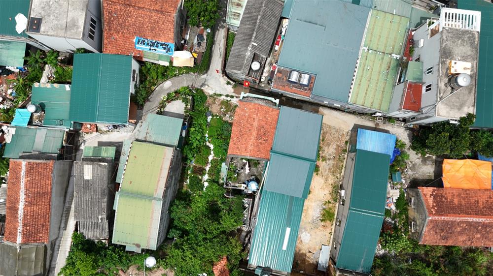 Đặc điểm địa bàn phường Bãi Cháy có nhiều ngõ nhỏ.