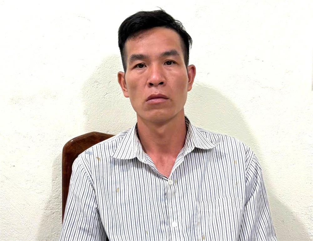 Đối tượng Triệu Văn Hình.