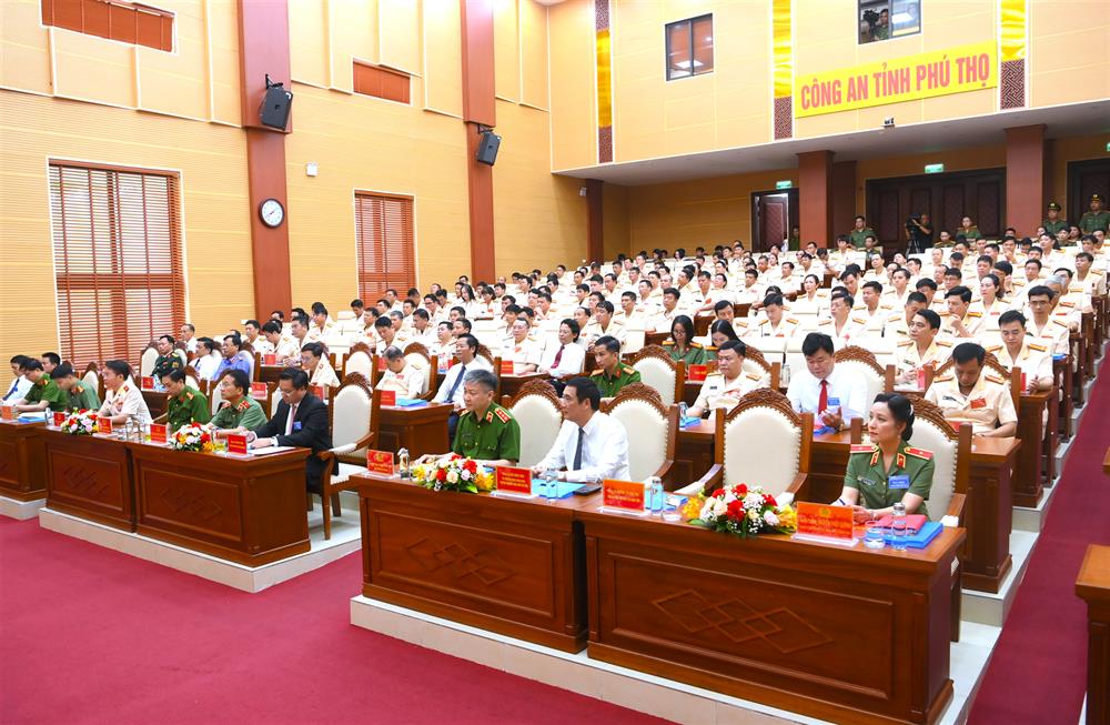 Toàn cảnh Đại hội.