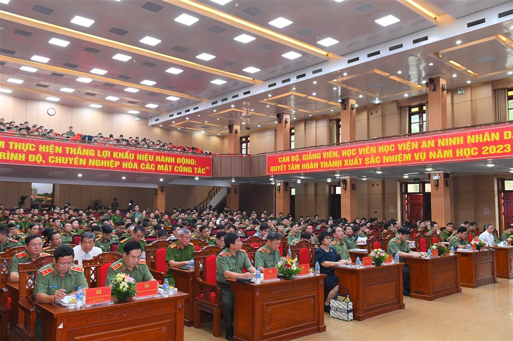 Toàn cảnh Hội thảo.