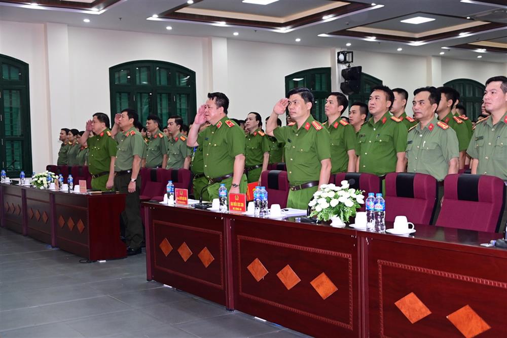 Đại biểu dự buổi Lễ.