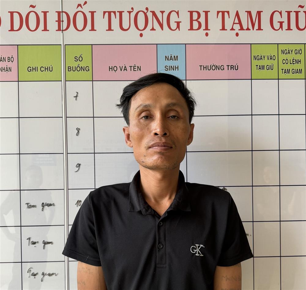 Đối tượng Hoàng Trọng Quý