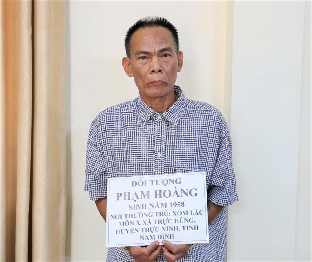 Đối tượng Phạm Hoàng