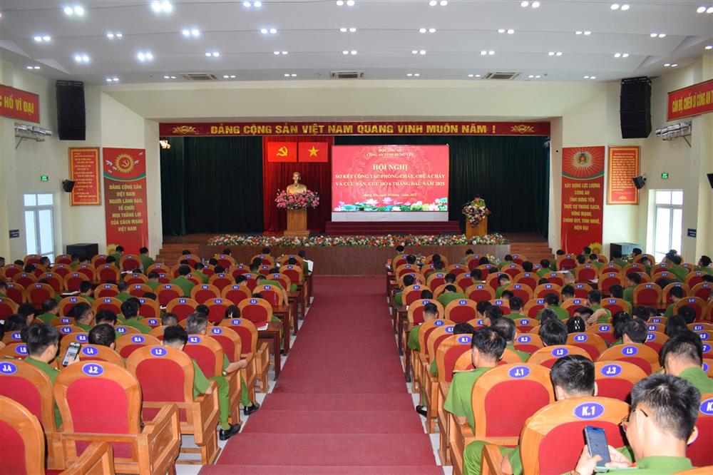 Toàn cảnh Hội nghị.