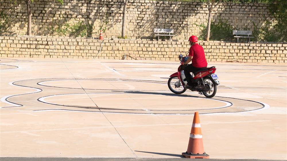 Phần thi thực hành được được tổ chức kiểm tra theo đúng quy định.