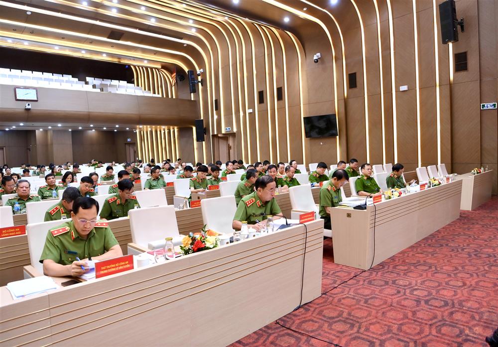 Các đại biểu dự Hội nghị.
