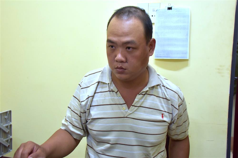 Đối tượng Bùi Chí Bình