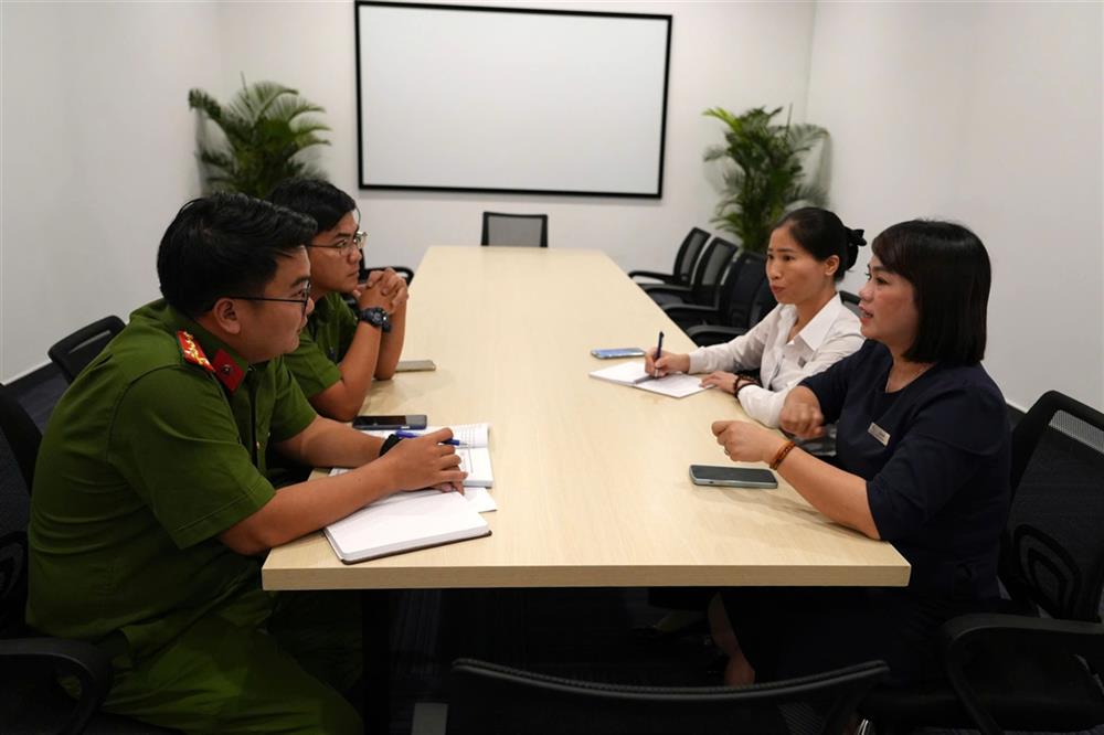 Tăng cường kiểm tra lưu trú.