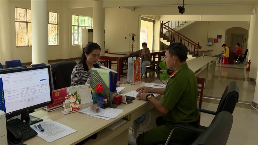 Tăng cường công tác quản lý ngành nghề đầu tư kinh doanh có điều kiện về an ninh, trật tự.