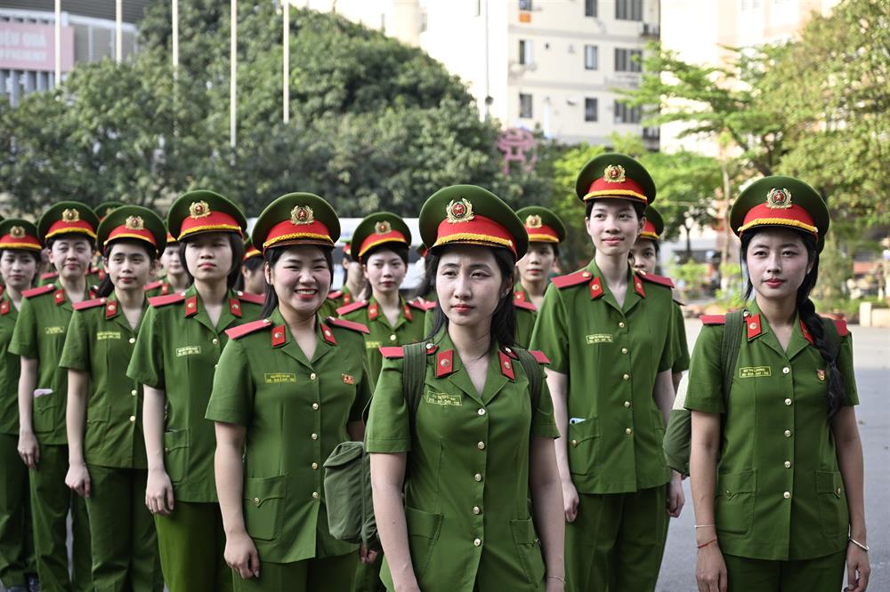 1.000 sẵn sàng lên đường tham gia Lễ Kỷ niệm 50 năm giải phóng miền Nam, thống nhất đất nước.