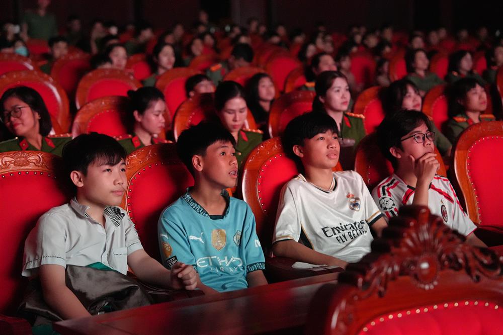 Một số hình ảnh tại chương trình. 