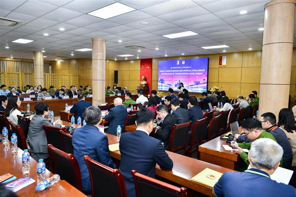 Toàn cảnh Hội thảo.