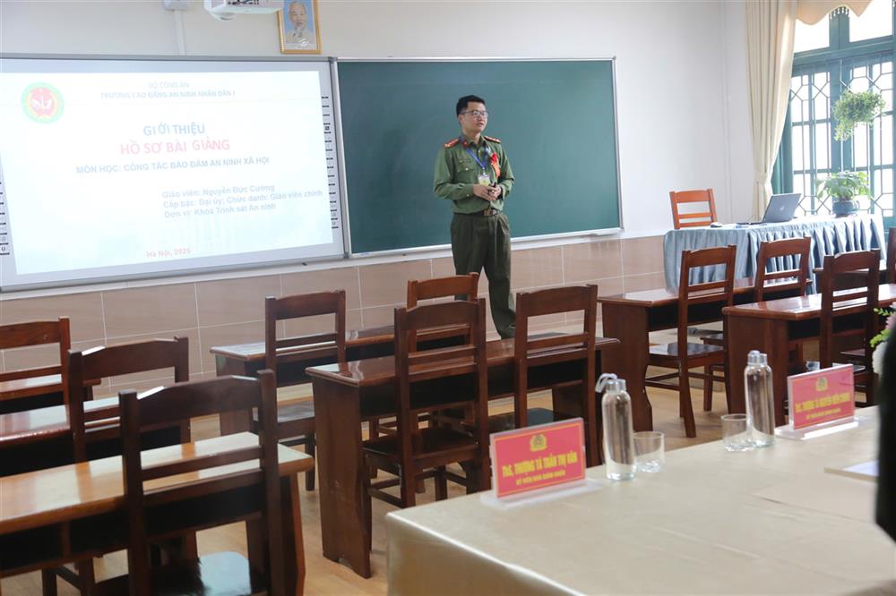 Hội thi sẽ diễn ra từ ngày 24/3 đến 28/3/2025.