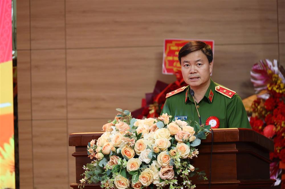 Tư lệnh Nguyễn Ngọc Vân phát động phong trào thi đua “Vì an ninh Tổ quốc” giai đoạn 2025 – 2030.
