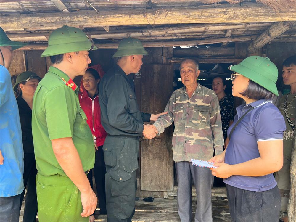 Lãnh đạo chính quyền tỉnh Sơn La kịp thời thăm hỏi, thực hiện chính sách đối với gia đình có người bị nạn.