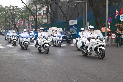 Hội nghị Thượng đỉnh Mỹ - Triều Tiên lần thứ hai diễn ra tại Thủ đô Hà Nội, công tác đảm bảo an ninh là một nhiệm vụ rất quan trọng; kế hoạch đảm bảo an ninh nhiều vòng để bảo vệ Hội nghị đã được lực lượng Công an lên kế hoạch chi tiết.
