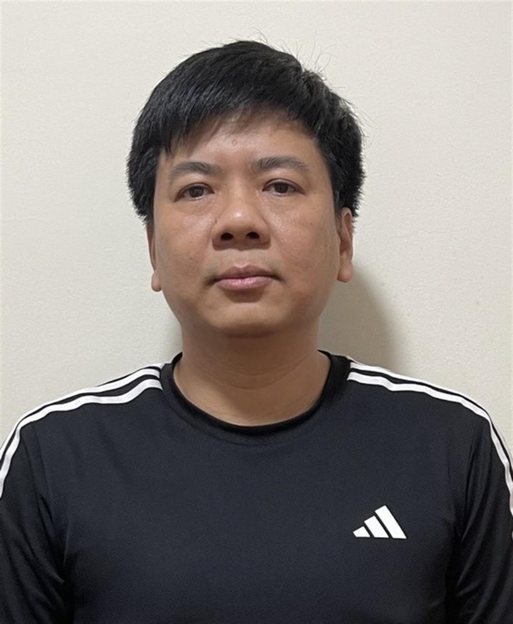 Bị can Nguyễn Ngọc Thủy.