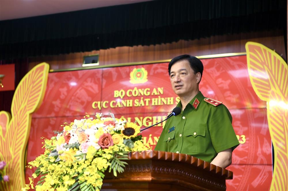 Thứ trưởng Nguyễn Duy Ngọc phát biểu chỉ đạo tại Hội nghị
