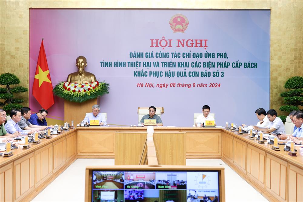 Toàn cảnh Hội nghị.