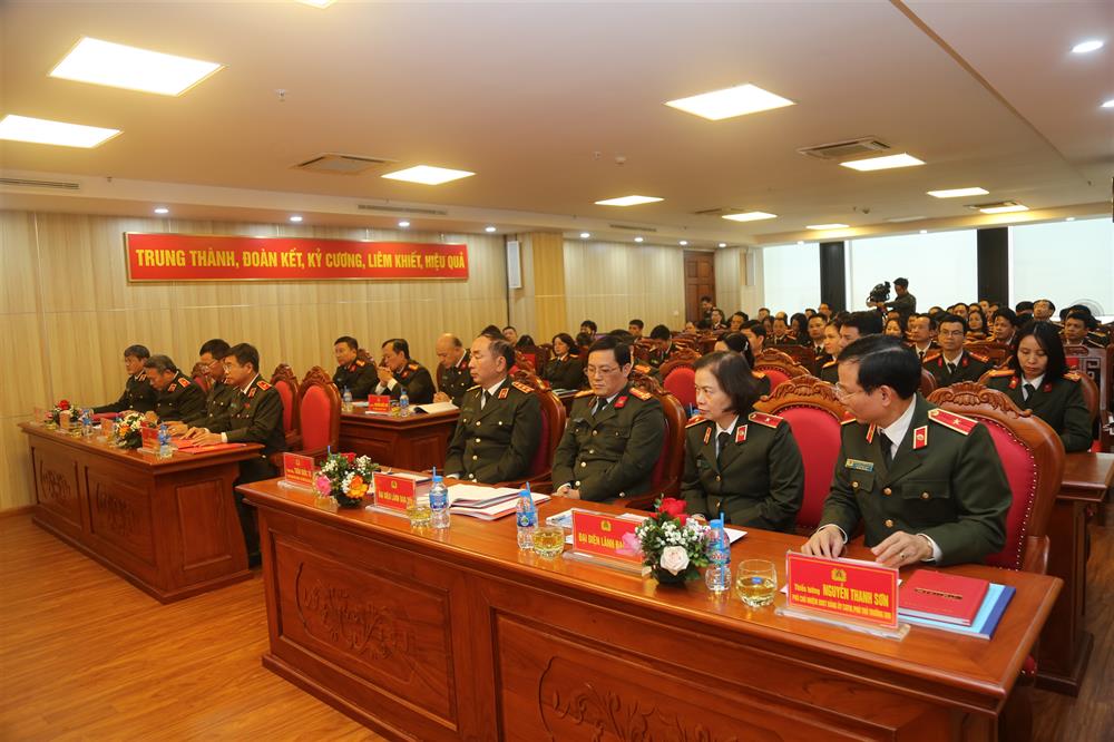Toàn cảnh Hội nghị.