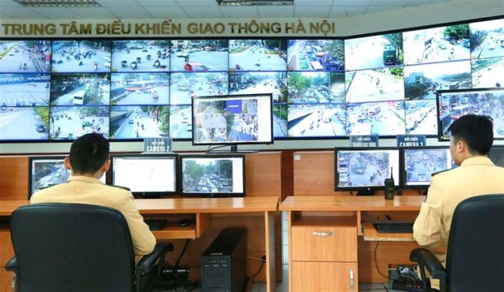 Quản lý, vận hành, khai thác và sử dụng hệ thống giám sát bảo đảm an ninh, trật tự, an toàn giao thông đường bộ.